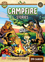 41976 - Campfire Stories Card Game
