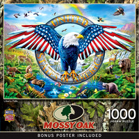 72126 - Liberty Falls 1000 PC Puzzle