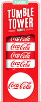 42102 - Coca Cola Mini Tumble Tower