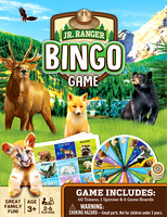 42106 - National Parks Bingo Game