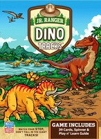 42109 - National Parks Dino Tracks Game