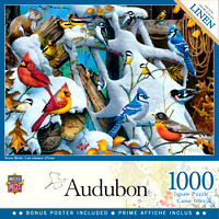 72116 - Snow Birds 1000 PC Puzzle