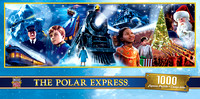72151 - The Polar Express 1000 PC Panoramic Puzzle