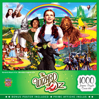 72159 - Wonderful Wizard of Oz 1000 PC Puzzle