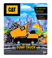 41905 - CAT Dump Truck Train