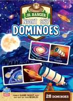 41977 - Jr Ranger Night Sky Dominoes