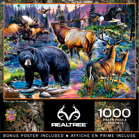 71940 - Wild Living 1000 PC Puzzle