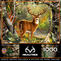 71751 - Backcountry Buck 1000 PC Puzzle