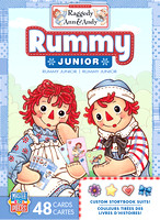 42070 - Raggedy Ann & Andy Rummy Junior