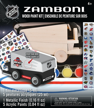 NHL3220 - NHL Zamboni Works of Ahhh