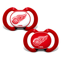 DRW2000 - Red Wings Pacifier 2-Pack