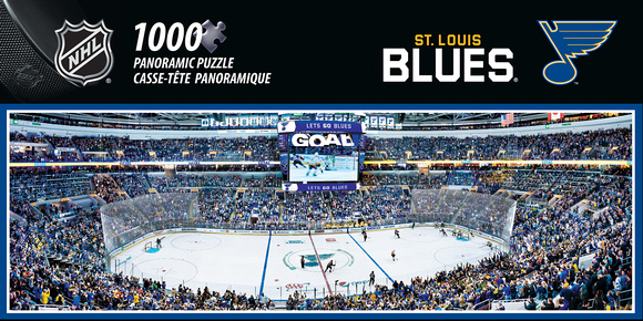 SLB1030 - Blues 1000 PC Pano Puzzle