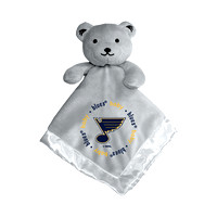 SLB2120 - Blues Gray Security Bear