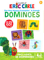 42522 - Eric Carle Picture Dominoes