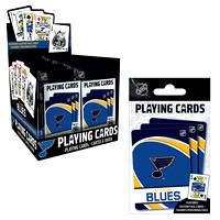 SLB3100 - Blues Playing Cards