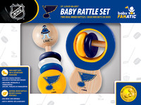 SLB2070 - Blues Rattle Set