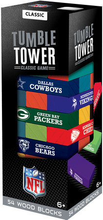 NFL3260 - NFL Tumble Tower