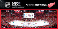 DRW1030 - Red Wings 1000 PC Pano Puzzle