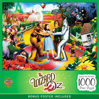 72585 - Beyond the Rainbow 1000pc Puzzle