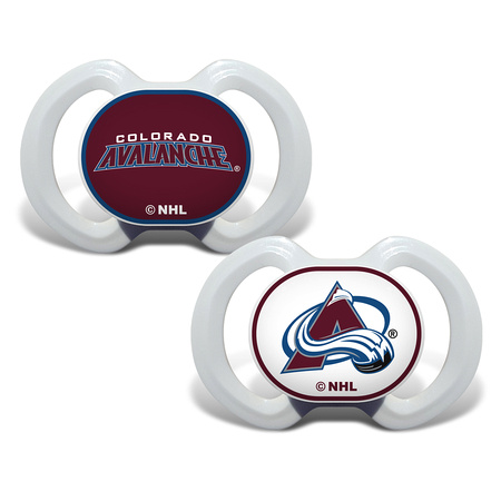 COA2000 - Avalanche Pacifiers 2-Pack