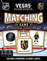 VGK3080 - Golden Knights Matching Game