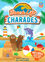 42337 - Beach Life Charades