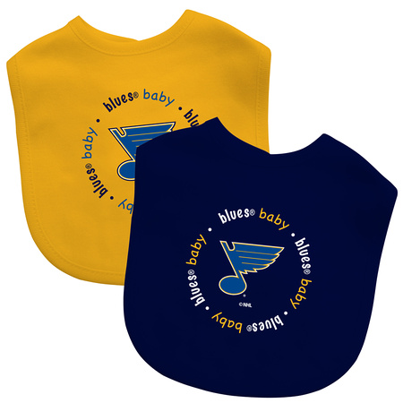 SLB2160 - Blues 2-Pack Bibs