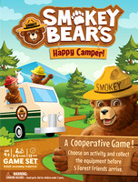 42213 - Smokey Bear's Happy Camper Co-op Game