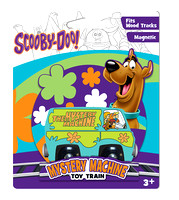 42311 - Scooby Doo Mystery Machine Wood Train