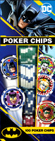 42319 - Batman 100Pc Poker Chips