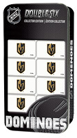 VGK3060 - Golden Knights Dominoes