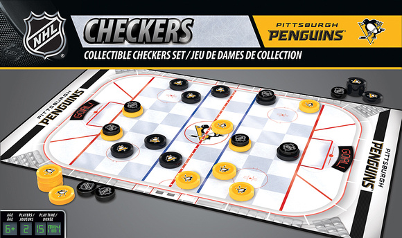 PPS3030.01 - Penguins Checkers