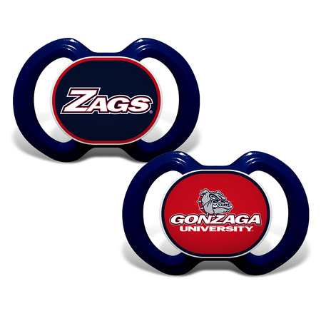 GON2000 - Gonzaga Pacifiers 2-Pack